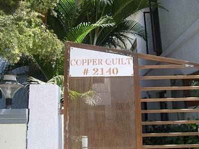 Compact Copper Quilt Hotel Bangalore Exterior photo